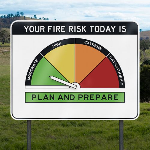 My Bushfire Plan WA: The Fire Danger Rating System Has Changed